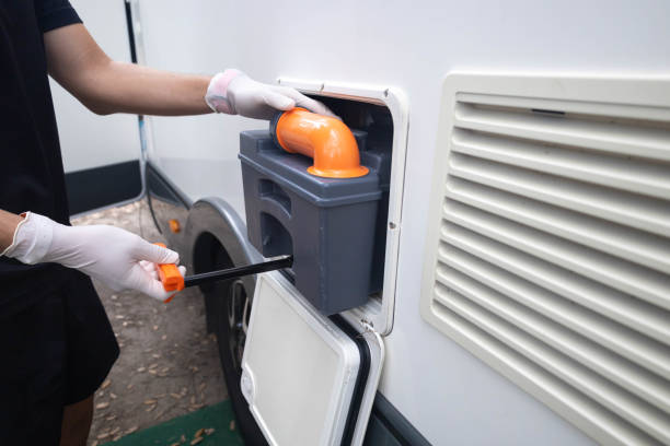 Best Sanitation services for porta potties  in Central Square, NY